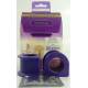 Toyota Supra 4 JZA80 (1993-2002) Powerflex Front Anti Roll Bar Bush 29mm - 29mm PFF76-601