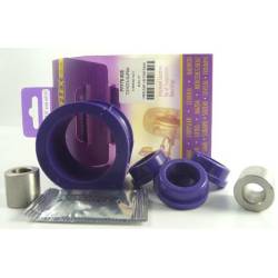 Toyota Supra 4 JZA80 (1993-2002) Powerflex Steering Rack Mount Bush Kit 50mm - 50mm PFF76-605
