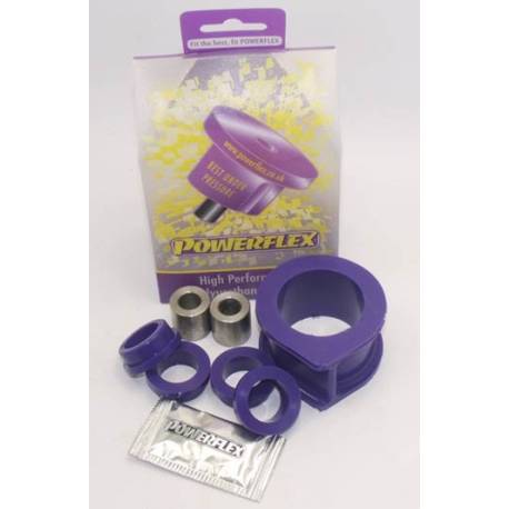 Toyota Supra 4 JZA80 (1993-2002) Powerflex Steering Rack Mount Bush Kit 47mm - 47mm PFF76-613
