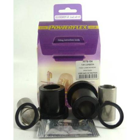 TVR Cerbera Powerflex Front Lower Wishbone Front Bush PF79-104