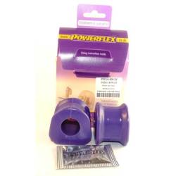 TVR Griffith - Chimaera All Models Powerflex Front Anti Roll Bar Mount 24mm - 24mm PFF19-406-24