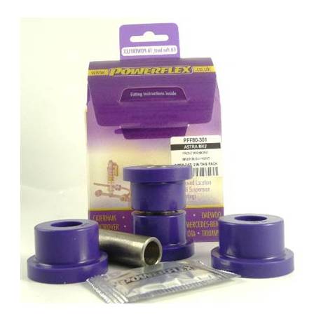 Vauxhall / Opel ASTRA MODELS Powerflex Front Wishbone Inner Bush (Front)