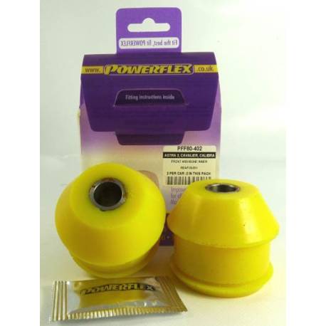 Vauxhall / Opel ASTRA MODELS Powerflex Front Wishbone Inner Bush (Rear) PFF80-402
