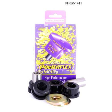 Vauxhall / Opel ASTRA MODELS Powerflex Rear Panhard Rod Outer Bush PFR80-1411