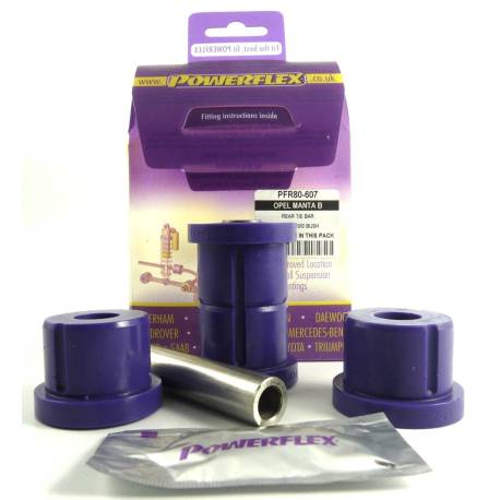 Vauxhall / Opel Manta B (1982-1988) Powerflex Rear Tie Bar To Chassis Bush