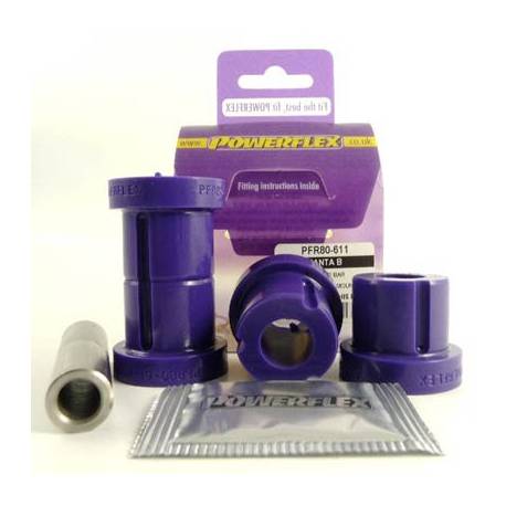 Vauxhall / Opel Manta B (1982-1988) Powerflex Rear Tie Bar To Axle Bushes