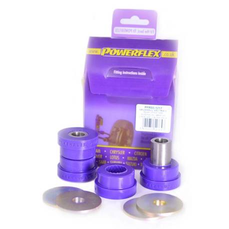 Vauxhall / Opel Signum (2003 - 2008) Powerflex Rear Upper Arm Outer Bush, 38mm - 38mm PFR80-1217