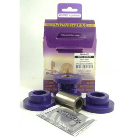 Vauxhall / Opel TIGRA MODELS Powerflex Front Tie Bar To Chassis