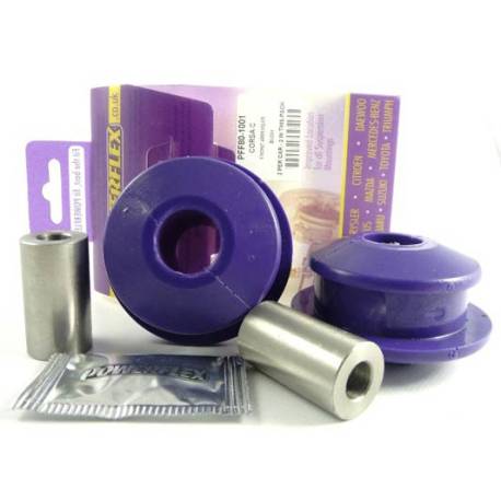 Vauxhall / Opel TIGRA MODELS Powerflex Front Arm Rear Bush PFF80-1001