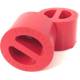 Vauxhall / Opel Vectra (1997 - 2002)/ Vectra B (1997 - 2002) Powerflex Exhaust Mounts EXH002
