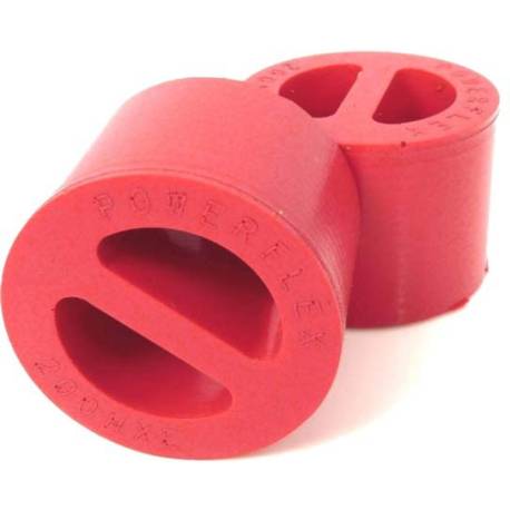 Vauxhall / Opel Vectra (1997 - 2002)/ Vectra B (1997 - 2002) Powerflex Exhaust Mounts EXH002