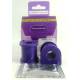 Vauxhall / Opel Vectra (1997 - 2002)/ Vectra B (1997 - 2002) Powerflex Rear Anti Roll Bar Mounting Bush 16mm - 16mm PFR66-210-16