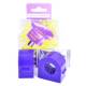 Vauxhall / Opel Vectra C (2002-2008) Powerflex Front Anti Roll Bar Mounting Bush 25mm (2 Piece)