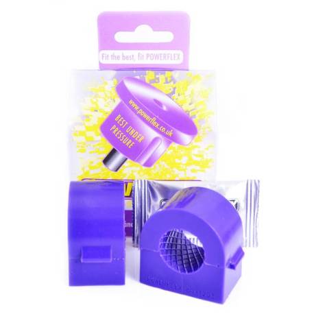 Vauxhall / Opel Vectra C (2002-2008) Powerflex Front Anti Roll Bar Mounting Bush 25mm (2 Piece)