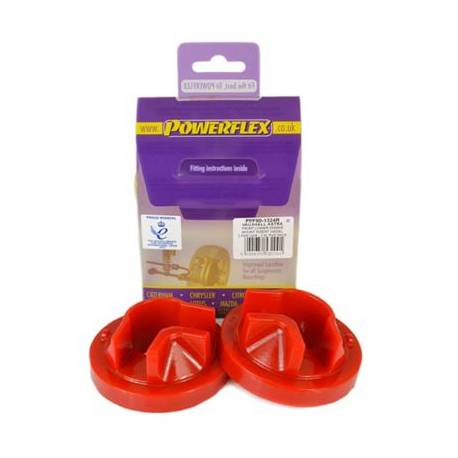 Vauxhall / Opel Zafira B (2005-2011) Powerflex Front Lower Engine Mount Insert Diesel