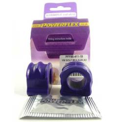 Volkswagen Bora (1997-2006) Powerflex Front Anti Roll Bar Bush 19mm - 19mm PFF85-411-19