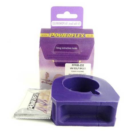 Volkswagen Corrado (1989-1995)  Powerflex Power Steering Rack Mount