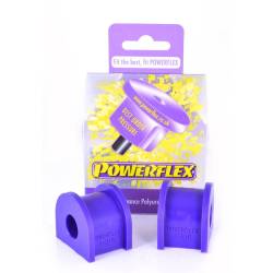 Audi A4 / S4 / RS4 (B5) 1995 - 2001 Powerflex Rear Anti Roll Bar Bush 15mm - 15mm PFR3-210-15