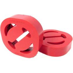 Volkswagen Corrado (1989-1995)  Powerflex Exhaust Mounts EXH006