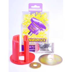 Volkswagen Eos 1F (2006-) Powerflex Lower Engine Mount Insert (Large) Diesel PFF85-504R