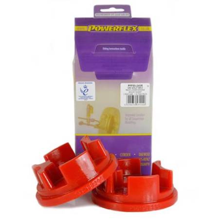 Volkswagen GOLF MODELS Powerflex Rear Lower Engine Mount Insert, Diesel