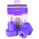 Volkswagen GOLF MODELS Powerflex Rear Beam Mounting Bush PFR85-206
