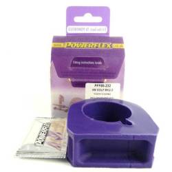 Volkswagen Jetta MK2 (1985 - 1992) Powerflex Power Steering Rack Mount - 18.5mm wide bracket