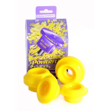 Volkswagen Jetta MK2 (1985 - 1992) Powerflex Rear Shock Top Mounting Bush