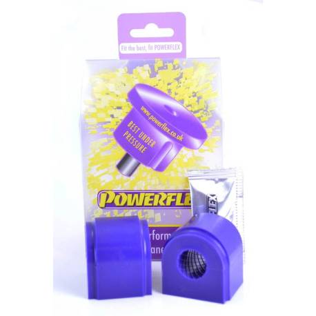 Volkswagen Jetta/ Bora/ Vento Mk5 1K (2005-2010) Powerflex Front Anti Roll Bar Bush 20mm - 20mm