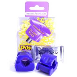 Volkswagen Lupo (1999 - 2006) Powerflex Front Anti Roll Bar Bush 22mm - 22mm